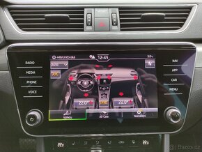Škoda Superb III DSG STYLE MATRIX NAVI SENZORY TAŽNÉ - 14