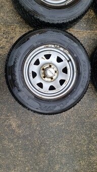 Kola DOTZ jeep ZJ/XJ - 14