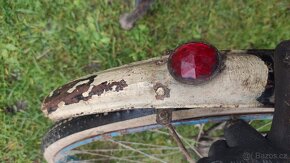W.K.C. Record - bicykl, velociped, staré kolo - 14