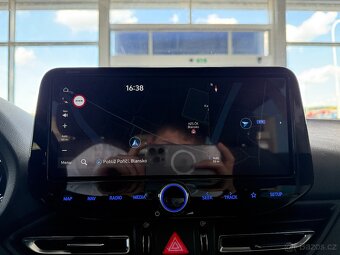 Hyundai i30 1.5TGDi,ZÁRUKA DO 9/2028,ČR,1.MAJITEL,SMART - 14