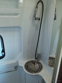 Pronájem obytné dodávky Fiat Ducato červen,červenec VOLNO - 14