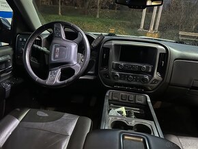 GMC SIERRA 1500 SLT 2014 - 14