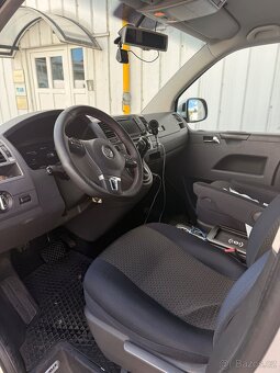 VW T5 CARAVELLE - 14