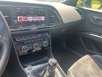 Seat Leon FR 1.5TSI , CNG , 96Kw, 2020 , 83000km - 14