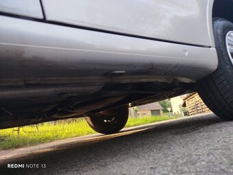 SEAT CORDOBA nová STK.Najeto 120tis. - 14