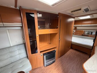 Fend 590 Diamand VIP edition, klimatizace, solární panel - 14