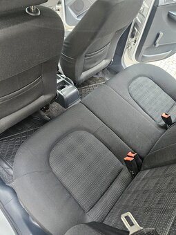 Škoda Fabia Elegance 1.4 55 kW, 2005, 126.000 km, Dovoz SRN - 14