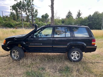 Jeep Grand Cherokee ZJ 4.0 - 14