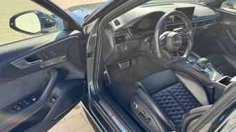 Audi RS4 Avant, AUDI RS4 MAX výbava, KARBON - 14