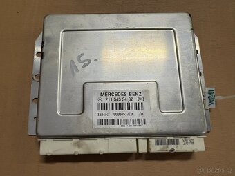 //ESP/AIRMATIC/BAS jednotka Mercedes// - 14