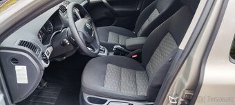 Škoda Octavia 2 2.0 TDI DSG 6 - 14