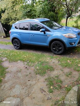 Ford Kuga 2008 - 14