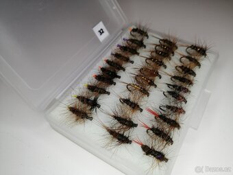 Mušky umělé 27-36 - 14