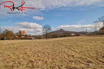 Prodej, stavební pozemek, Velemín, okres Litoměřice - 14