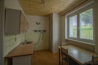 Byt 2+1, 53 m² se zahradou – Dolní Poustevna, - 14