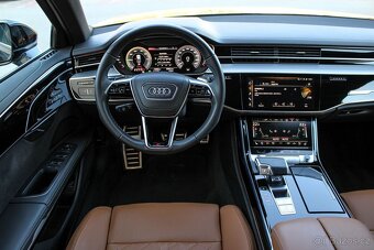 Audi A8 60 TFSI E V6 QUATTRO TIPTRONIC - 14
