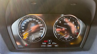 BMW 118i 100KW AUTOMAT 65 TIS KM - 14