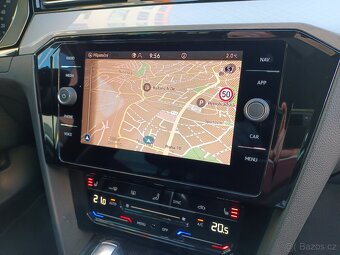 VW Passat B8 2.0TDI 110kW DSG Full LED Tažné ACC ERGO Navi - 14