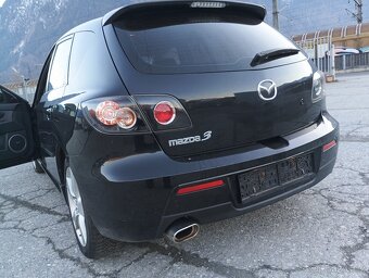 Mazda 3 2.0dti 105 kw 6 rychlosti max výbava - 14