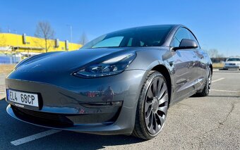 Tesla Model 3 Performance 2023, 377kW ZÁRUKA - 14