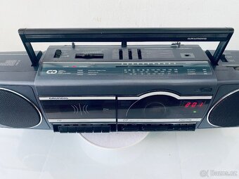 Radiomagnetofon/CD Grundig RR 1700 CD, rok 89/90 - 14
