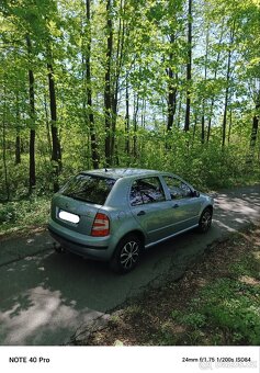 Škoda fabia - 14
