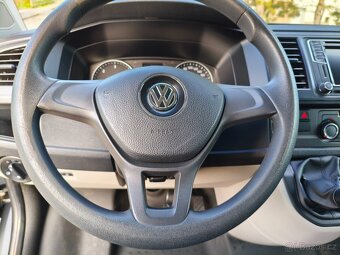 Volkswagen Transporter T6 2.0TDI 110KW 9míst  r.v.2018 - 14