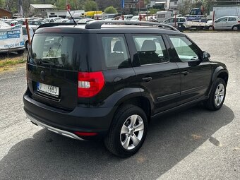 Škoda Yeti 1.2TSI, r.2010, serviska, klima, stk, 2.maj. - 14