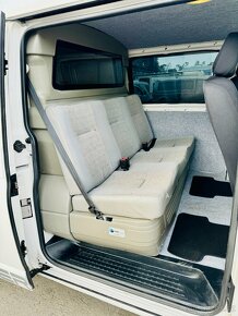 VOLKSWAGEN TRANSPORTER 2.0, LONG 6 MÍST NOVÁ CENA  - 14