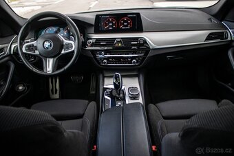 BMW Rad 5 540i xDrive A/ - 14