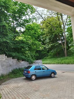 Škoda Felicia 13 MPI rok 2000, servo řízení🍀 - 14