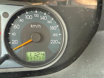 Ford Fiesta, 1.6i, 54kw Původ ČR - 14