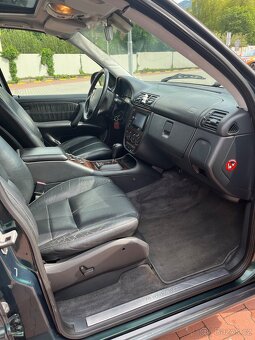 Mercedes-Benz ML 270 CDI – 4x4 – Automat – 120 kW – STK 07/2 - 14