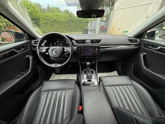 Škoda Superb 2.0 TDI L&K DSG 110KW/MatriLed/Virtual/158Tkm - 14