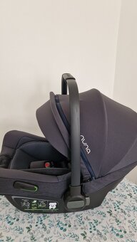 Nuna Pipa Next - Ocean - autosedačka 0 - 13kg - 14