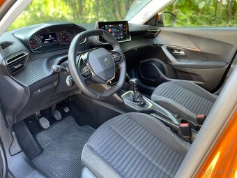✅Peugeot 2008 1.2 74kw PureTech |2021| 49tkm |SERVIS|ČR|DPH - 14