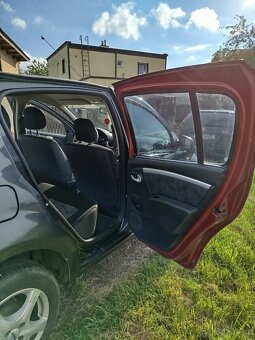 Dacia Sandero r.v. 2009 64kW - 14