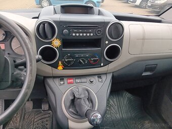 Berlingo 1,6 VTi95 Tendance - 14