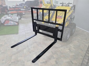 Smykový nakladač Dabaki SM 380 (vč.DPH) - 14