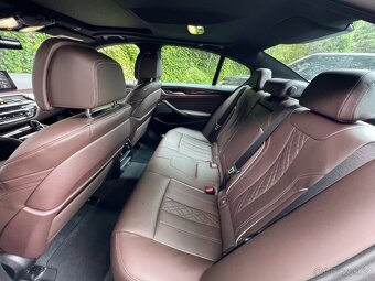 2023 BMW 5 Series M550i xDrive AWD 4..4 - 14