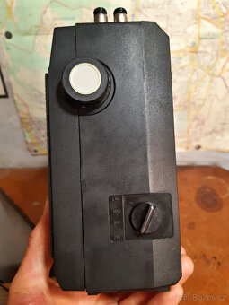 Radiomagnetofon RFT SKR720 z roku 1988 - 14