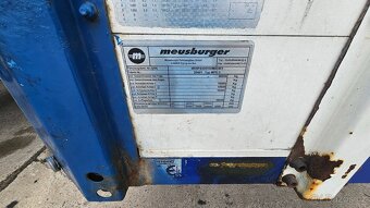 Roztahovaci teleskopicky 28.5m naves podvalnik meusburger - 14