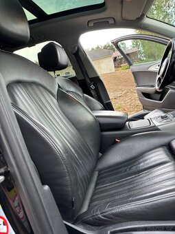 Audi A6 C7 3.0 tdi 180Kw - 14