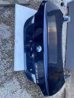 Karosářské díly BMW e60 - 14