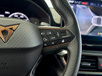 Cupra Formentor, 1,5TSI 110KW DSG čr. ZÁRUKA rv.2/2023 - 14