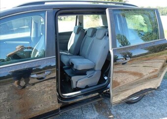 Seat Alhambra 2,0 TDI 103 kW 7 Míst Serviska nafta - 14