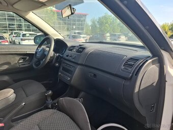 Skoda Roomster 1.6 TDI  66kw r.v.2011 - 14