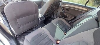 VW Golf 7, 1,6 TDi - 14