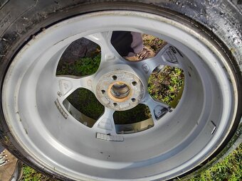 Alu kola Schmidt Space r17 5x100 dvourozměrné - 14