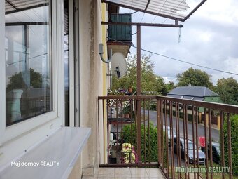 3+1 balkón, sklep, Podbořany část Letov - 14